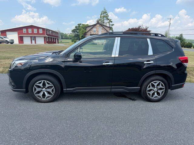 2023 Subaru Forester Premium