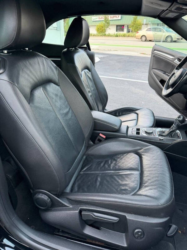 2016 Audi A3 1.8T Premium