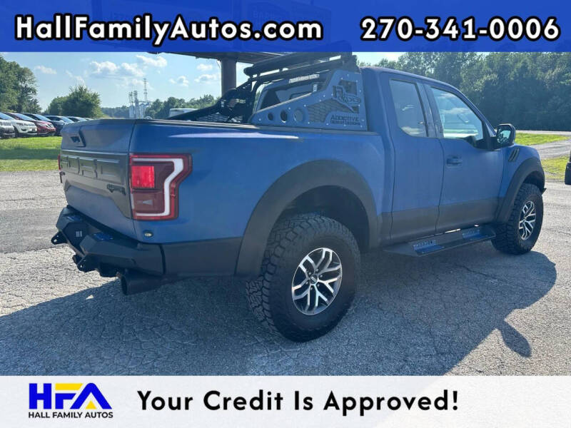 2017 Ford F-150 Raptor