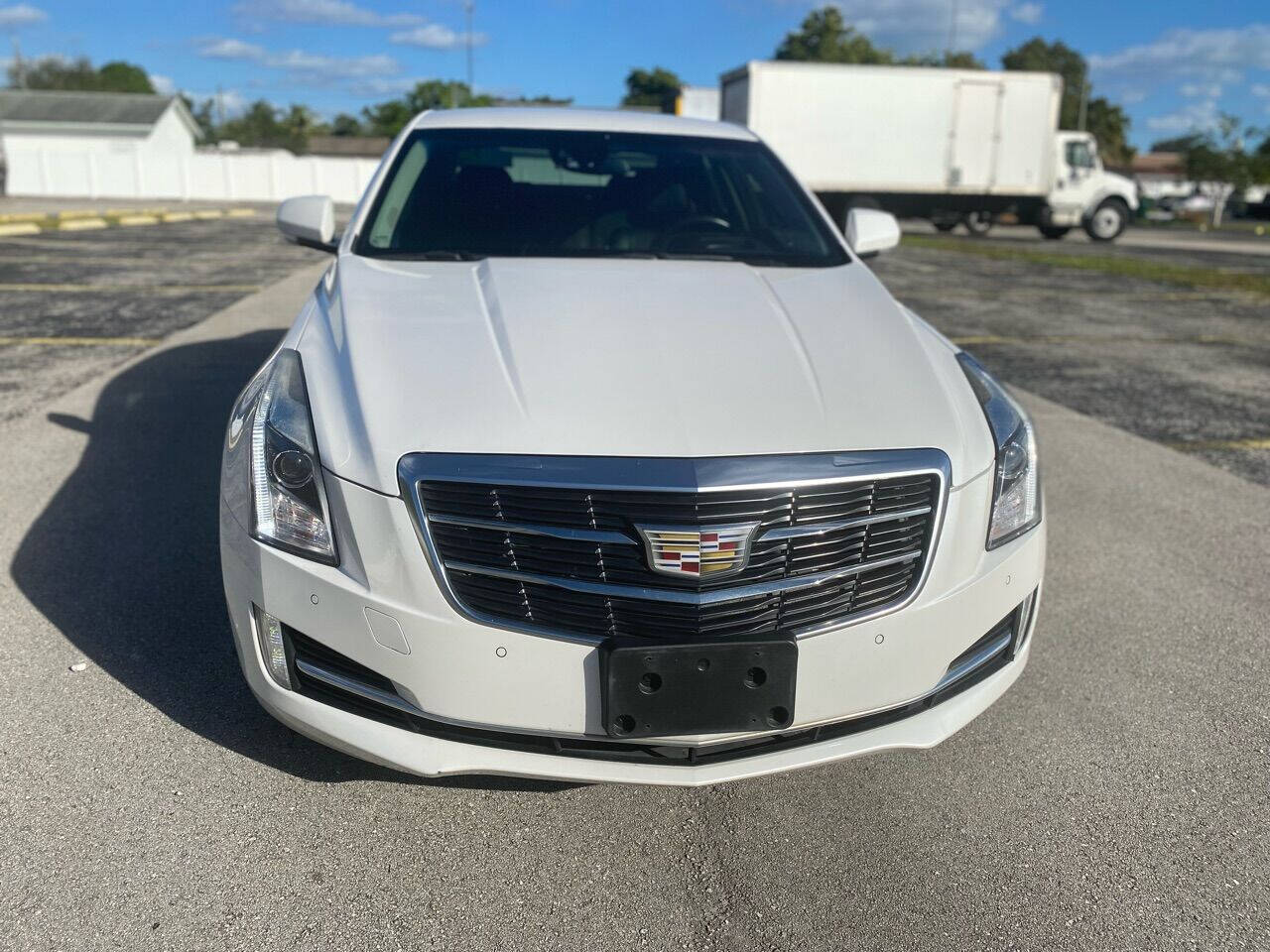 2016 Cadillac ATS  - $18,900