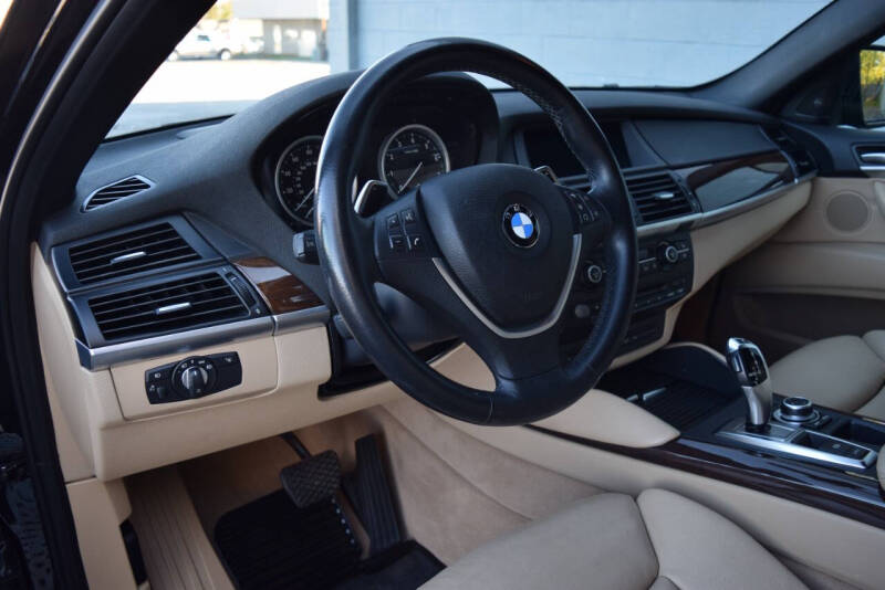 2012 BMW X6 xDrive50i