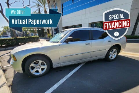 2009 Dodge Charger for sale at Obsidian Motors And Repair in Whittier CA