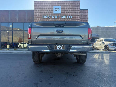 2020 Ford F-150 Lariat