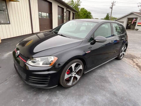 2016 Volkswagen Golf GTI