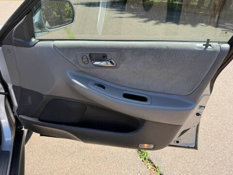 2002 Honda Accord LX