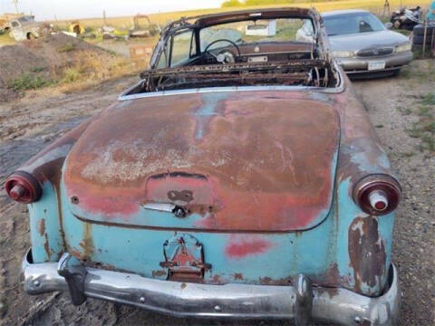 1953 Ford Convertible