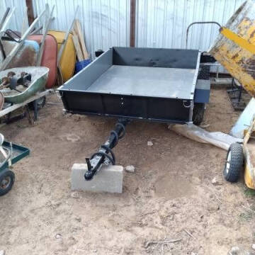 Coleman Vintage Trailer