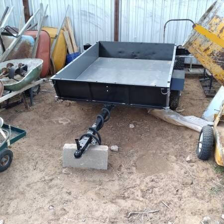 Coleman Vintage Trailer