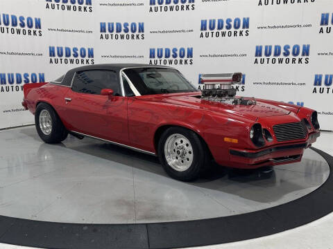 1975 Chevrolet Camaro