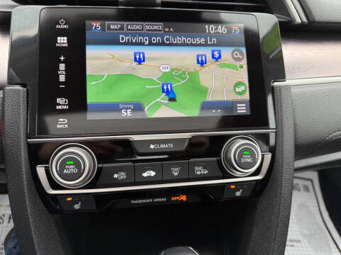 2016 Honda Civic Touring