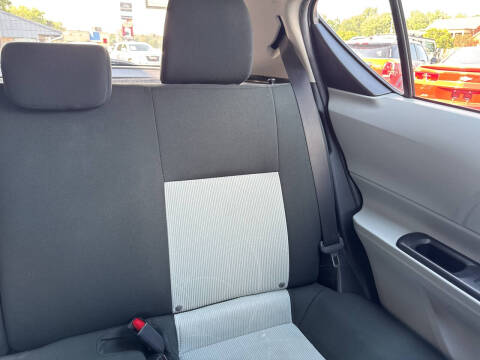 2012 Toyota Prius c Two