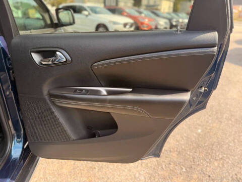 2015 Dodge Journey Crossroad