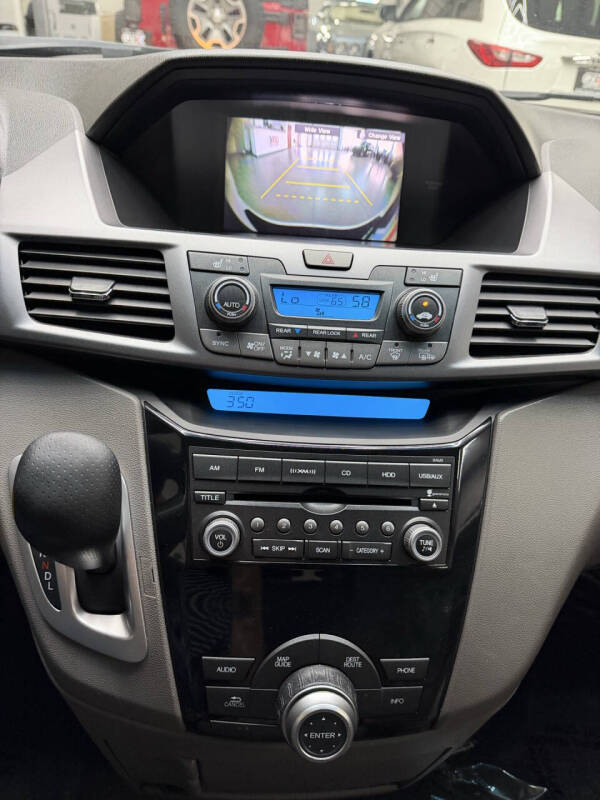2013 Honda Odyssey EX-L