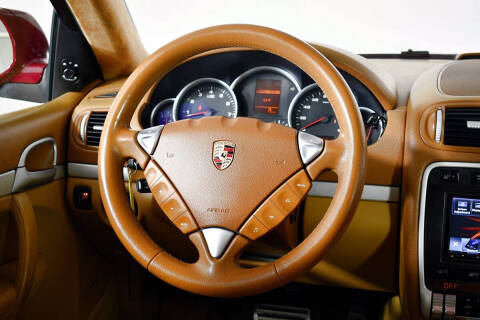 2008 Porsche Cayenne GTS