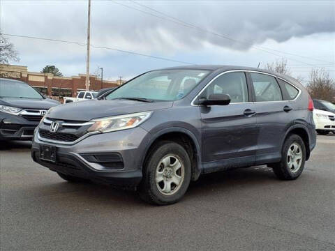 2016 Honda CR-V