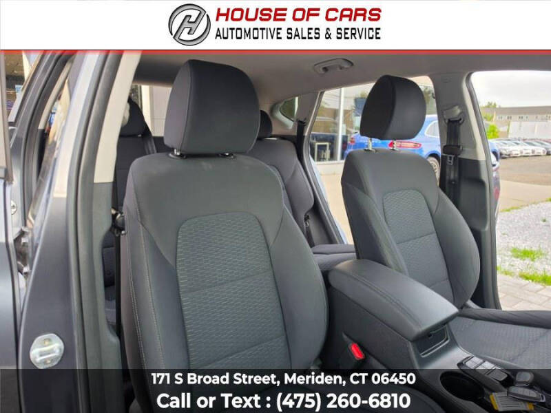 2019 Hyundai Tucson Ultimate