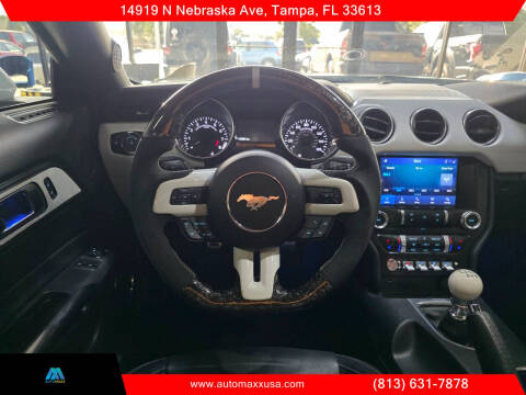 2021 Ford Mustang GT Premium