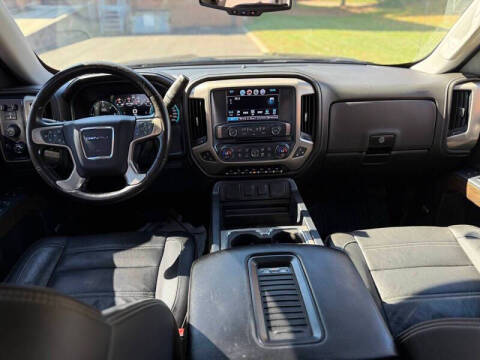 2017 GMC Sierra 1500 Denali