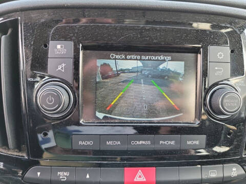 2016 RAM ProMaster City Tradesman SLT