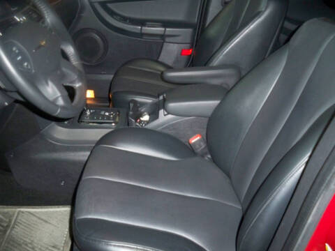 2006 Chrysler Pacifica Touring