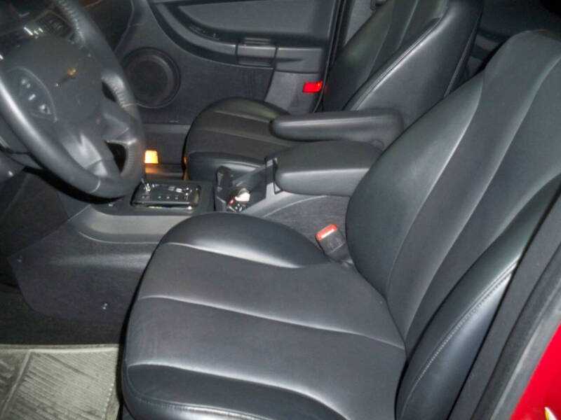 2006 Chrysler Pacifica Touring