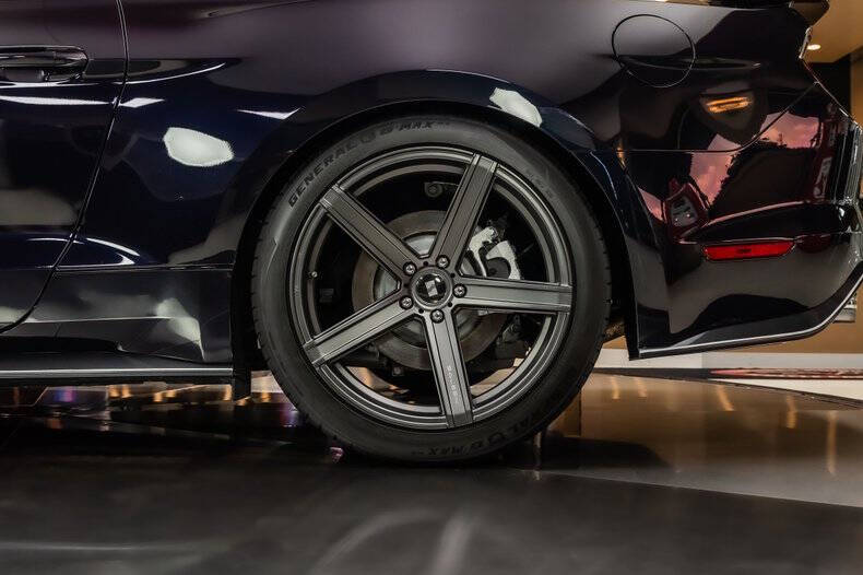 2022 Ford Mustang