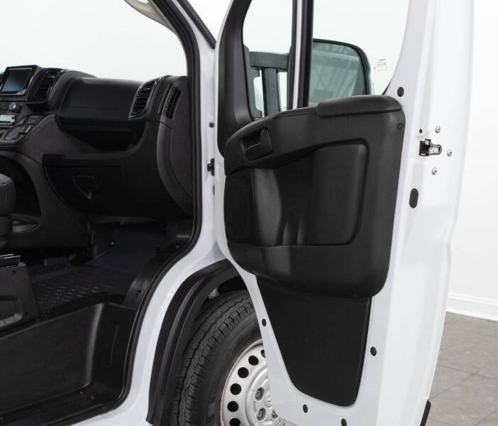 2025 RAM ProMaster