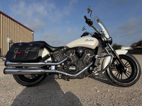 2016 Indian Scout Sixty