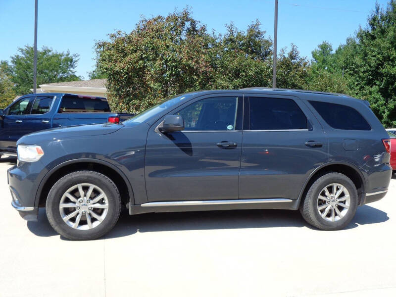2018 Dodge Durango SXT