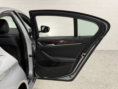 2019 BMW 5 Series 530i xDrive