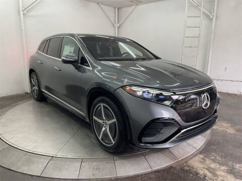 2023 Mercedes-Benz EQS