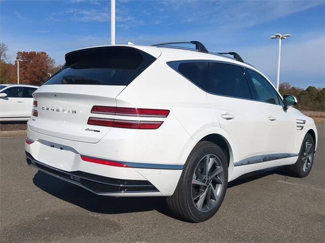 2026 Genesis GV80 3.5T Advanced