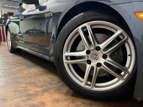 2014 Porsche Panamera