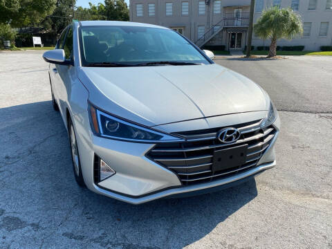 2019 Hyundai Elantra for sale at Consumer Auto Credit in Tampa FL