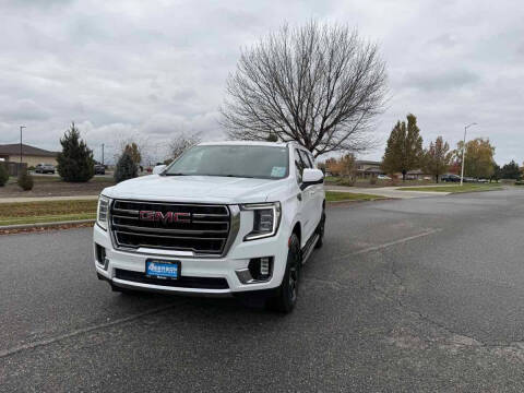 2021 GMC Yukon XL SLT