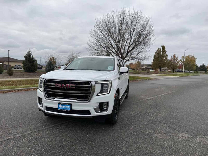 2021 GMC Yukon XL SLT