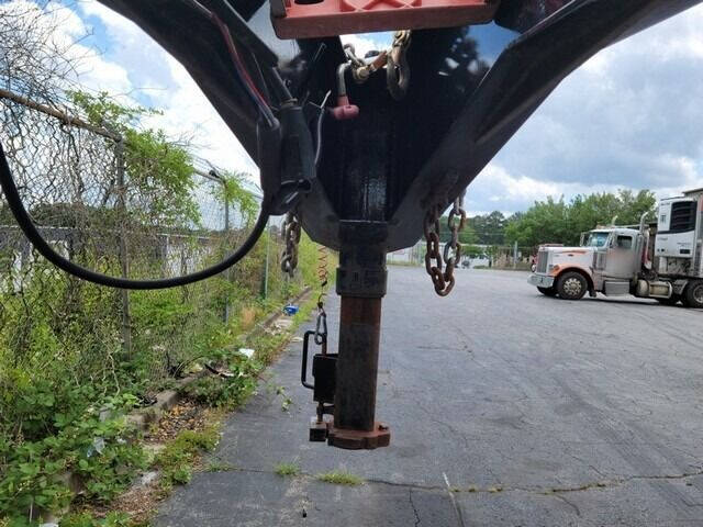 2020 Big Tex Trailer 25GN-35BK-5MR