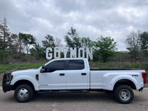 2018 Ford F-350 Super Duty for sale at Tiger Auto Sales in Guymon OK