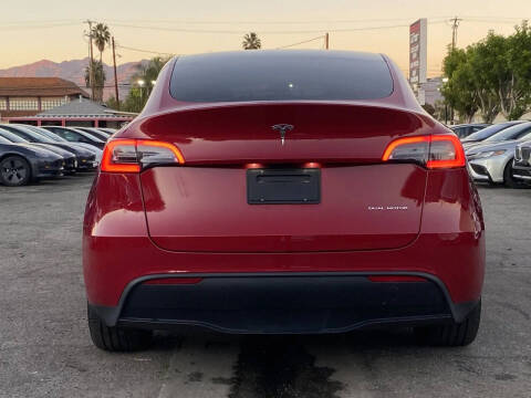 2022 Tesla Model Y Long Range