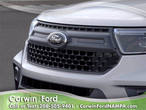 2021 Ford Explorer Timberline