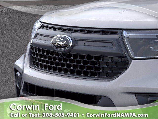 2021 Ford Explorer Timberline