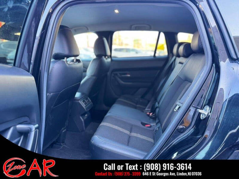 2025 Mazda CX-50 2.5 S Preferred