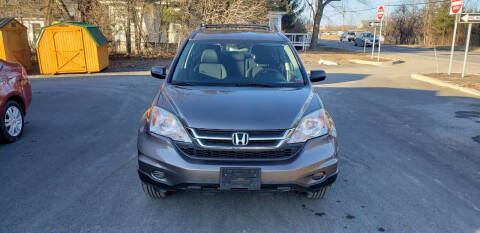 2011 Honda CR-V for sale at GREENPORT AUTO in Hudson NY