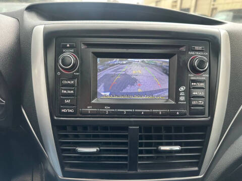 2013 Subaru Forester 2.5X Limited