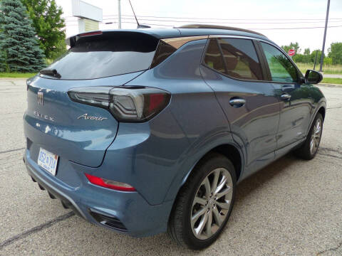 2024 Buick Encore GX Avenir