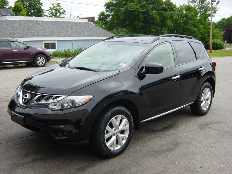 2014 Nissan Murano SL