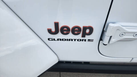 2024 Jeep Gladiator Mojave