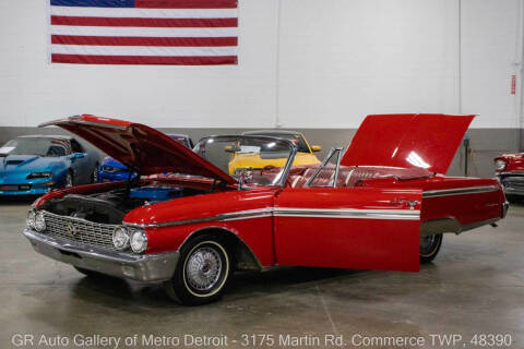 1962 Ford Galaxie 500