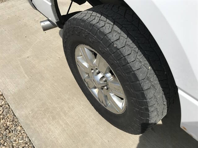 2012 Ford F-150