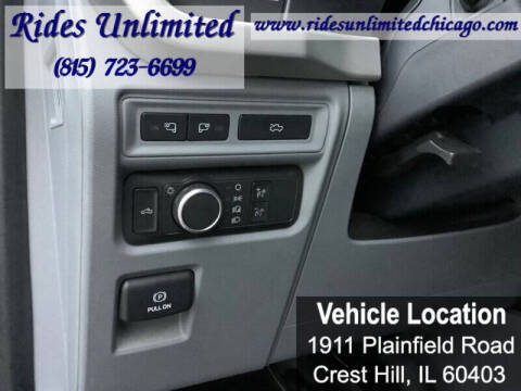 2022 Ford F-150 Lightning Pro